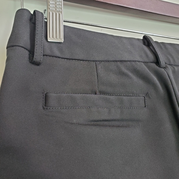 Black Women's Trousers, Straight Leg, Size 4, Costa Blanca. New - Picture 7 of 16